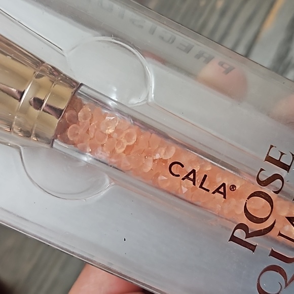 CALA Buffing brush new with rose quarts new - Picture 5 of 6